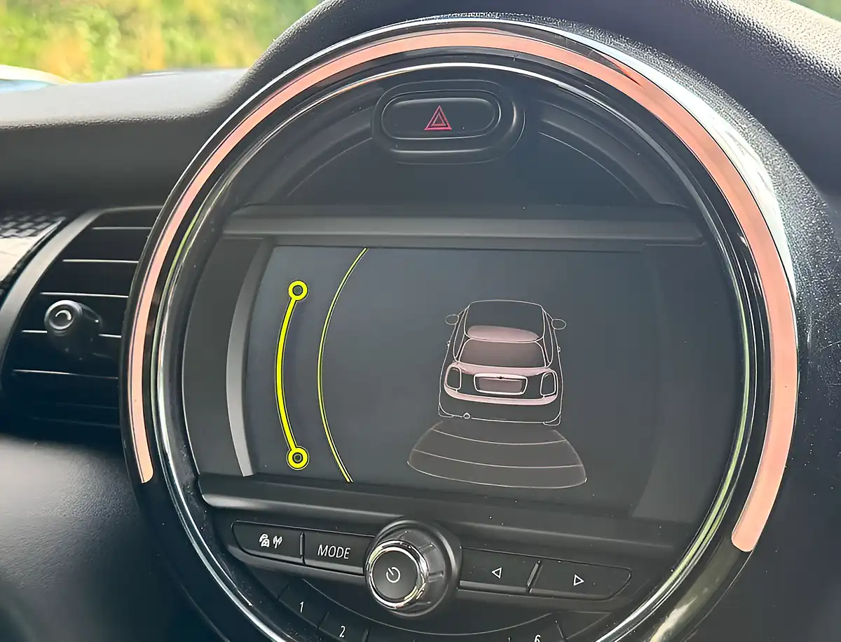 Used 2016 MINI Hatch Cooper S Thunder Grey - Interior and Exterior details 15