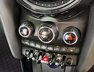 Used 2016 MINI Hatch Cooper S Thunder Grey - Interior and Exterior details 17