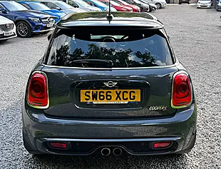 Used 2016 MINI Hatch Cooper S Thunder Grey - Interior and Exterior details 4
