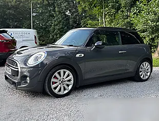 Used 2016 MINI Hatch Cooper S Thunder Grey - Interior and Exterior details 7