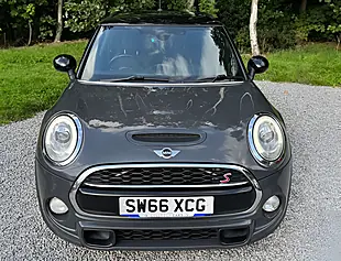 Used 2016 MINI Hatch Cooper S Thunder Grey - Interior and Exterior details 8