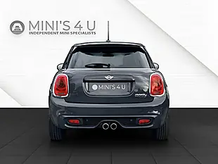 Used 2016 MINI Hatch Cooper S Thunder Grey - Interior and Exterior details 10