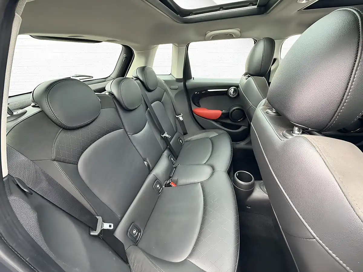 Used 2016 MINI Hatch Cooper S Thunder Grey - Interior and Exterior details 11