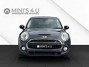 Used 2016 MINI Hatch Cooper S Thunder Grey - Interior and Exterior details 12