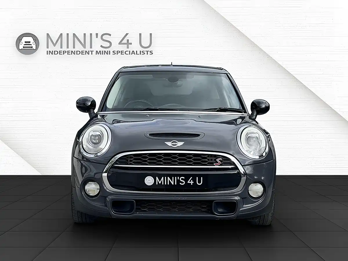 Used 2016 MINI Hatch Cooper S Thunder Grey - Interior and Exterior details 12