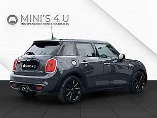 Used 2016 MINI Hatch Cooper S Thunder Grey - Interior and Exterior details 2