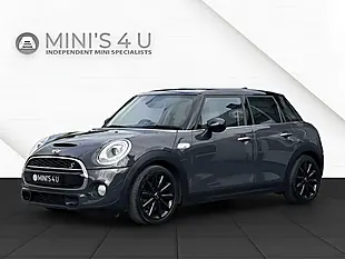 Used 2016 MINI Hatch Cooper S Thunder Grey - Interior and Exterior details 4