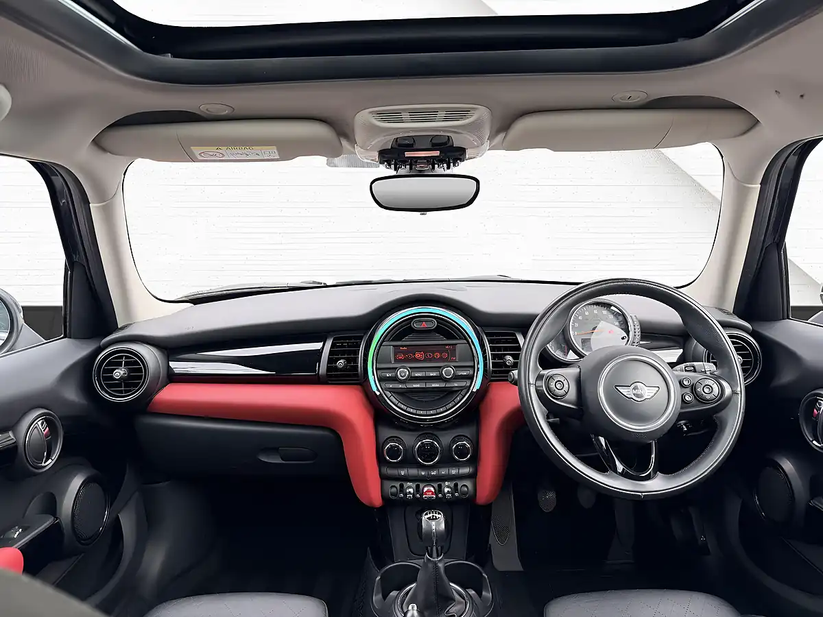Used 2016 MINI Hatch Cooper S Thunder Grey - Interior and Exterior details 5