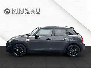 Used 2016 MINI Hatch Cooper S Thunder Grey - Interior and Exterior details 6