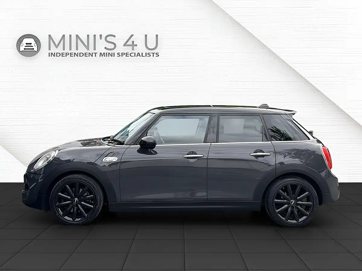 Used 2016 MINI Hatch Cooper S Thunder Grey - Interior and Exterior details 6