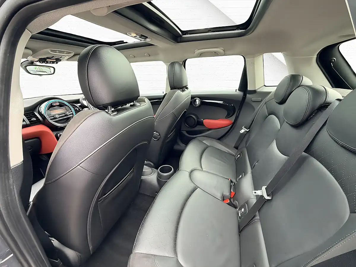 Used 2016 MINI Hatch Cooper S Thunder Grey - Interior and Exterior details 7