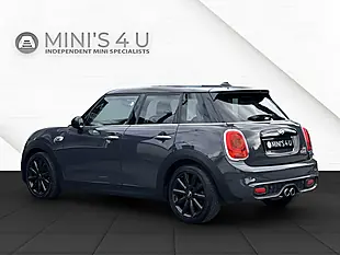 Used 2016 MINI Hatch Cooper S Thunder Grey - Interior and Exterior details 9