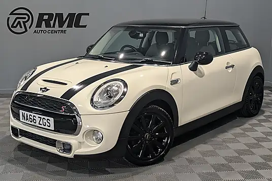 2016 MINI Hatch Cooper S 2.0