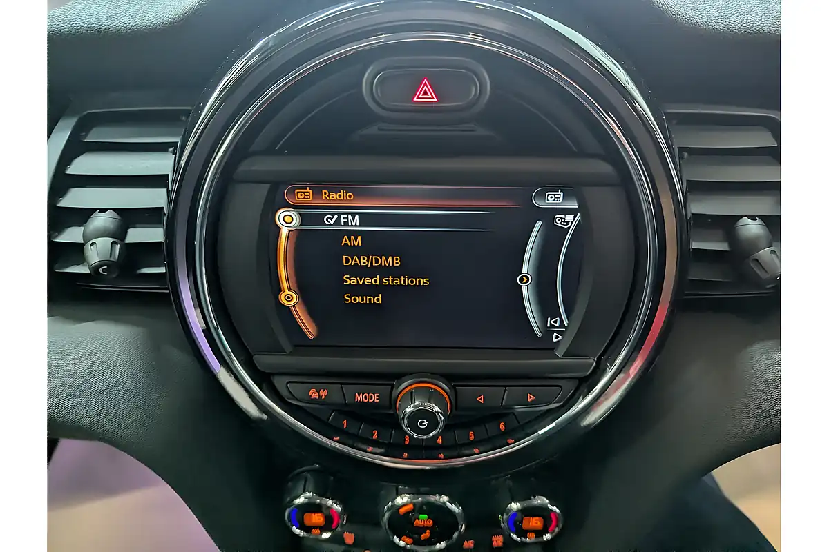 Used 2016 MINI Hatch Cooper S White - Interior and Exterior details 12