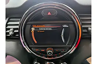 Used 2016 MINI Hatch Cooper S White - Interior and Exterior details 13