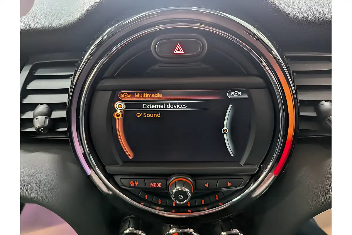 Used 2016 MINI Hatch Cooper S White - Interior and Exterior details 13
