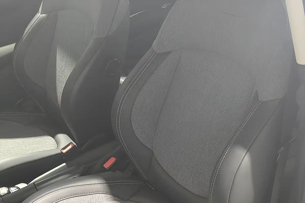 Used 2016 MINI Hatch Cooper S White - Interior and Exterior details 16