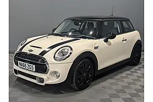 Used 2016 MINI Hatch Cooper S White - Interior and Exterior details 3