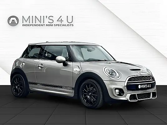 2016 MINI Hatch 2.0 Cooper S Works