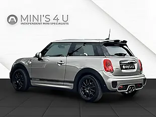 Used 2016 MINI Hatch Cooper S Works Silver - Interior and Exterior details 10
