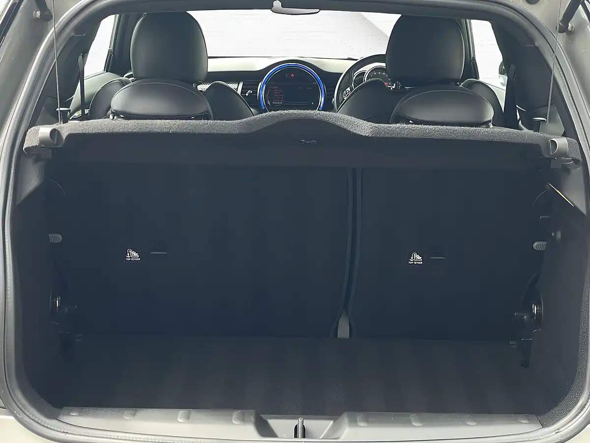 Used 2016 MINI Hatch Cooper S Works Silver - Interior and Exterior details 12