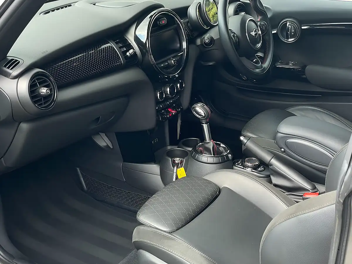 Used 2016 MINI Hatch Cooper S Works Silver - Interior and Exterior details 14