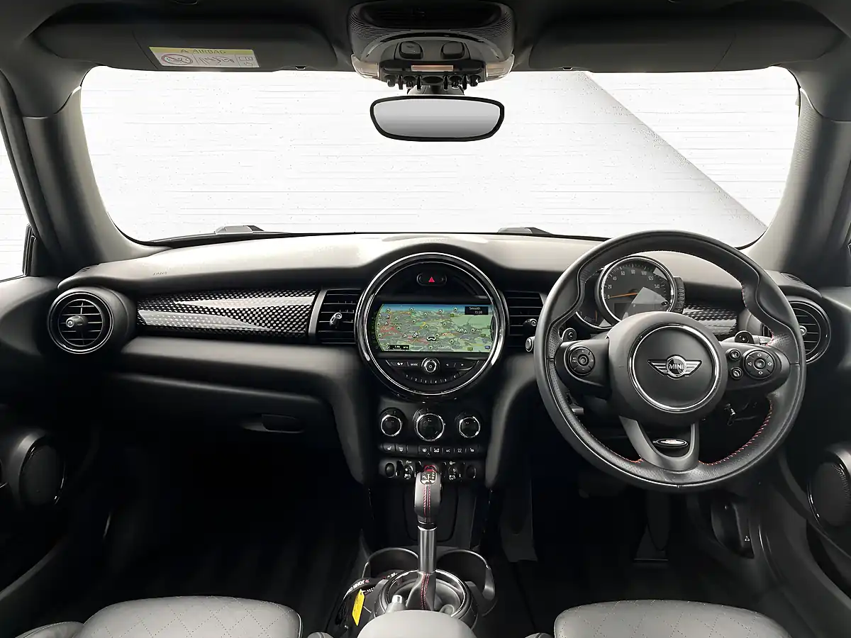 Used 2016 MINI Hatch Cooper S Works Silver - Interior and Exterior details 3