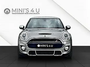 Used 2016 MINI Hatch Cooper S Works Silver - Interior and Exterior details 4