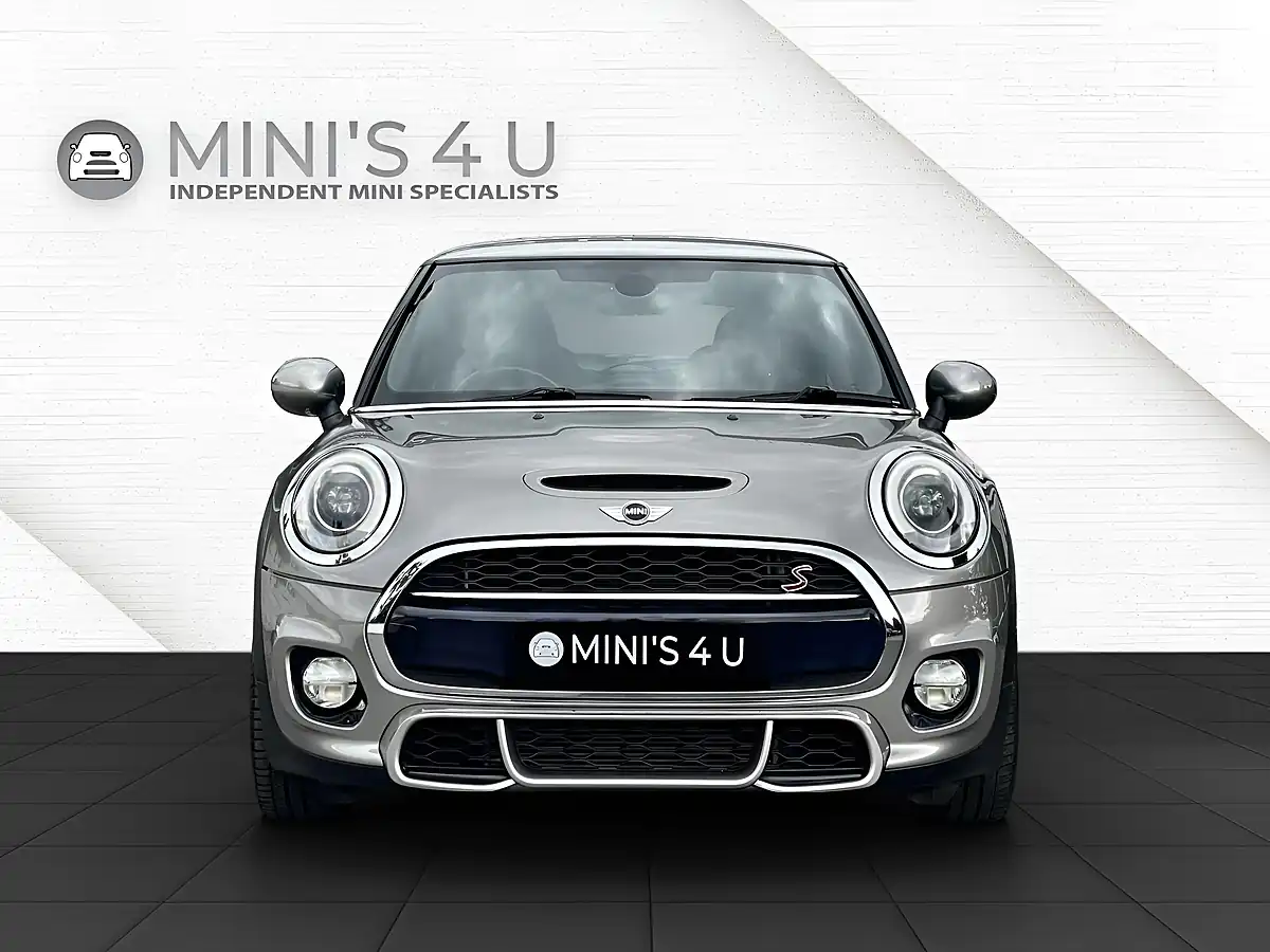 Used 2016 MINI Hatch Cooper S Works Silver - Interior and Exterior details 4