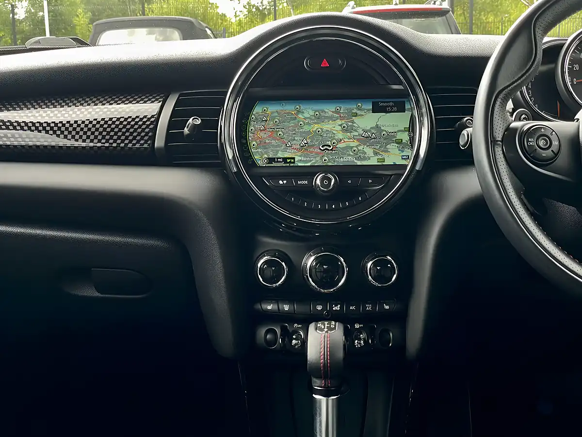 Used 2016 MINI Hatch Cooper S Works Silver - Interior and Exterior details 8