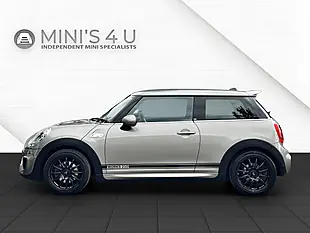 Used 2016 MINI Hatch Cooper S Works Silver - Interior and Exterior details 9