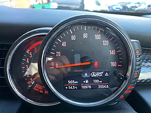 Used 2016 MINI Hatch Cooper Sd Silver - Interior and Exterior details 14