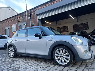 Used 2016 MINI Hatch Cooper Sd Silver - Interior and Exterior details 16