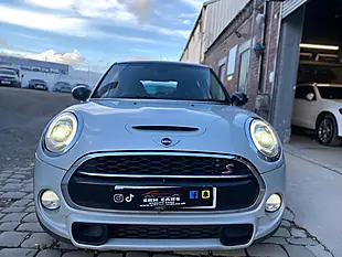 Used 2016 MINI Hatch Cooper Sd Silver - Interior and Exterior details 2