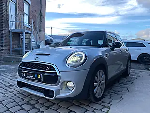 Used 2016 MINI Hatch Cooper Sd Silver - Interior and Exterior details 3