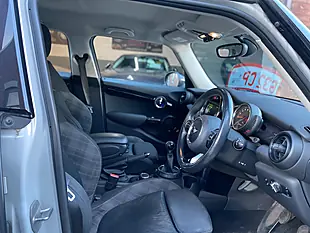 Used 2016 MINI Hatch Cooper Sd Silver - Interior and Exterior details 7