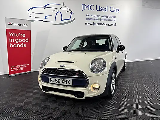 2016 MINI Hatch Cooper SD