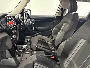 Used 2016 MINI Hatch Cooper Sd White - Interior and Exterior details 13