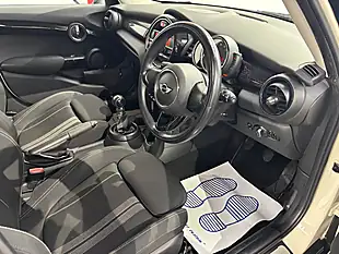 Used 2016 MINI Hatch Cooper Sd White - Interior and Exterior details 14