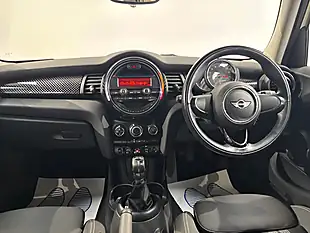 Used 2016 MINI Hatch Cooper Sd White - Interior and Exterior details 17