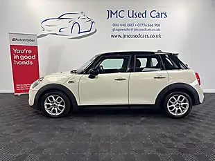Used 2016 MINI Hatch Cooper Sd White - Interior and Exterior details 2