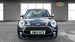 Used 2016 MINI Hatch Cooper Seven Blue - Interior and Exterior details 4