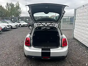 Used 2016 MINI Hatch Cooper Silver - Interior and Exterior details 10