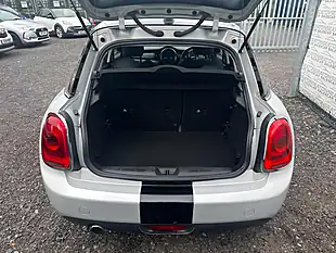 Used 2016 MINI Hatch Cooper Silver - Interior and Exterior details 11