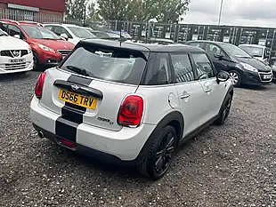Used 2016 MINI Hatch Cooper Silver - Interior and Exterior details 13