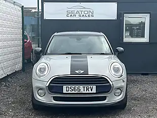 Used 2016 MINI Hatch Cooper Silver - Interior and Exterior details 2