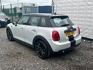 Used 2016 MINI Hatch Cooper Silver - Interior and Exterior details 5