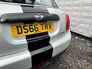 Used 2016 MINI Hatch Cooper Silver - Interior and Exterior details 7