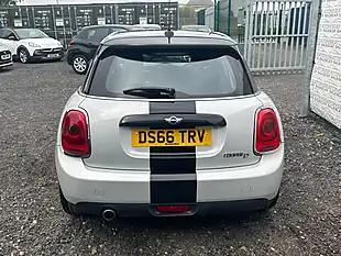 Used 2016 MINI Hatch Cooper Silver - Interior and Exterior details 8