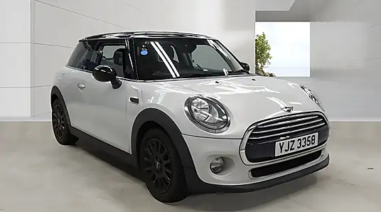 2016 MINI Hatch Cooper 1.5